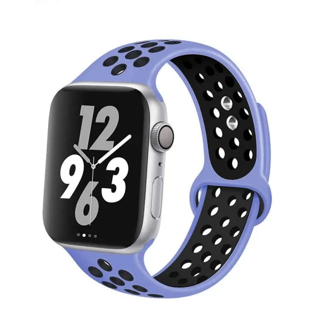 Silicone Strap For Apple iWatch series