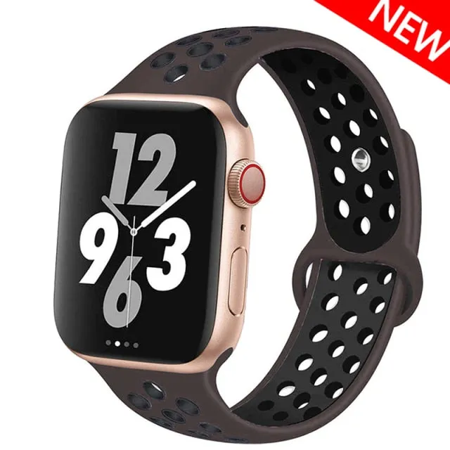 Silicone Strap For Apple iWatch series