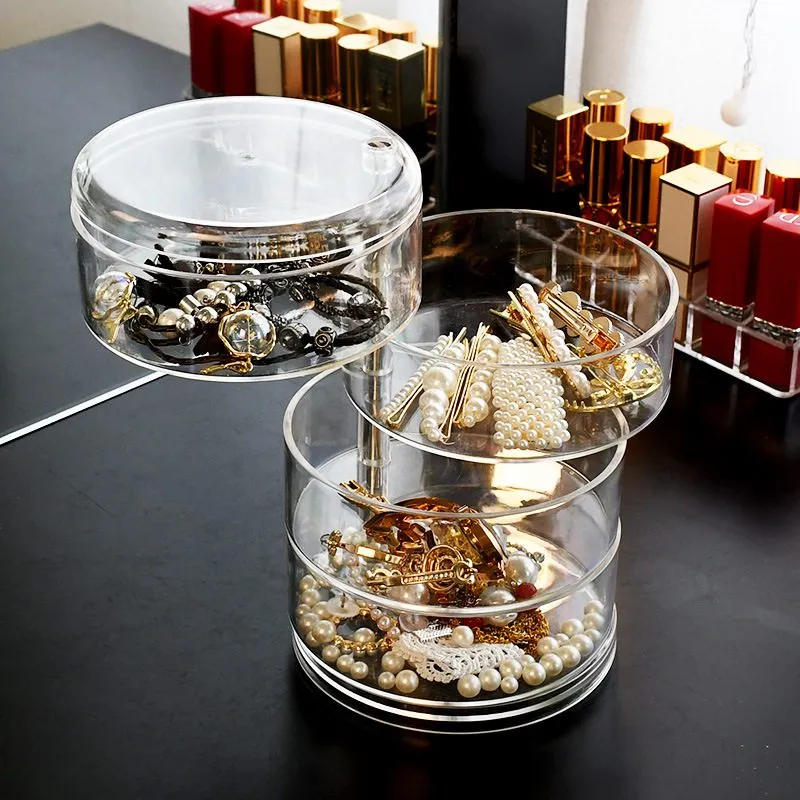 Small Jewelry Storage Box