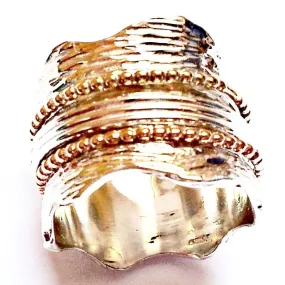 Spinner Ring rings silver gold spinner rings Israeli Meditation rings