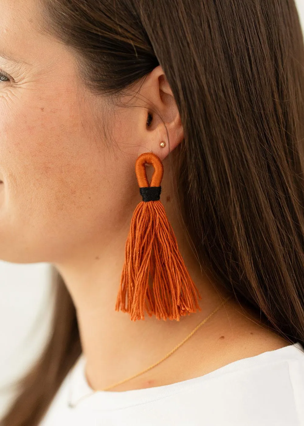 Tassel Earrings