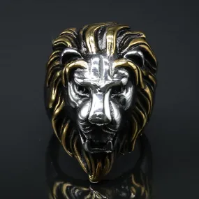 The High King's Lion Ring