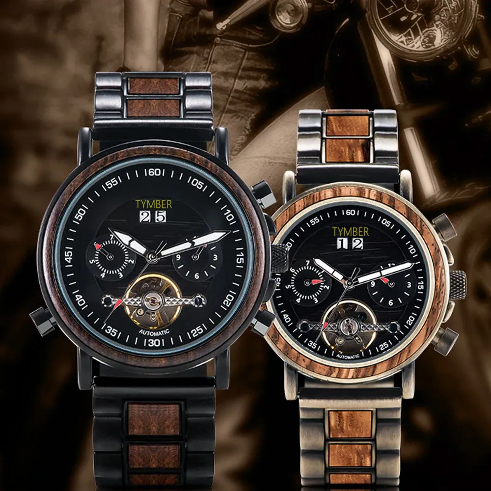 The Valiant Automatic Watch