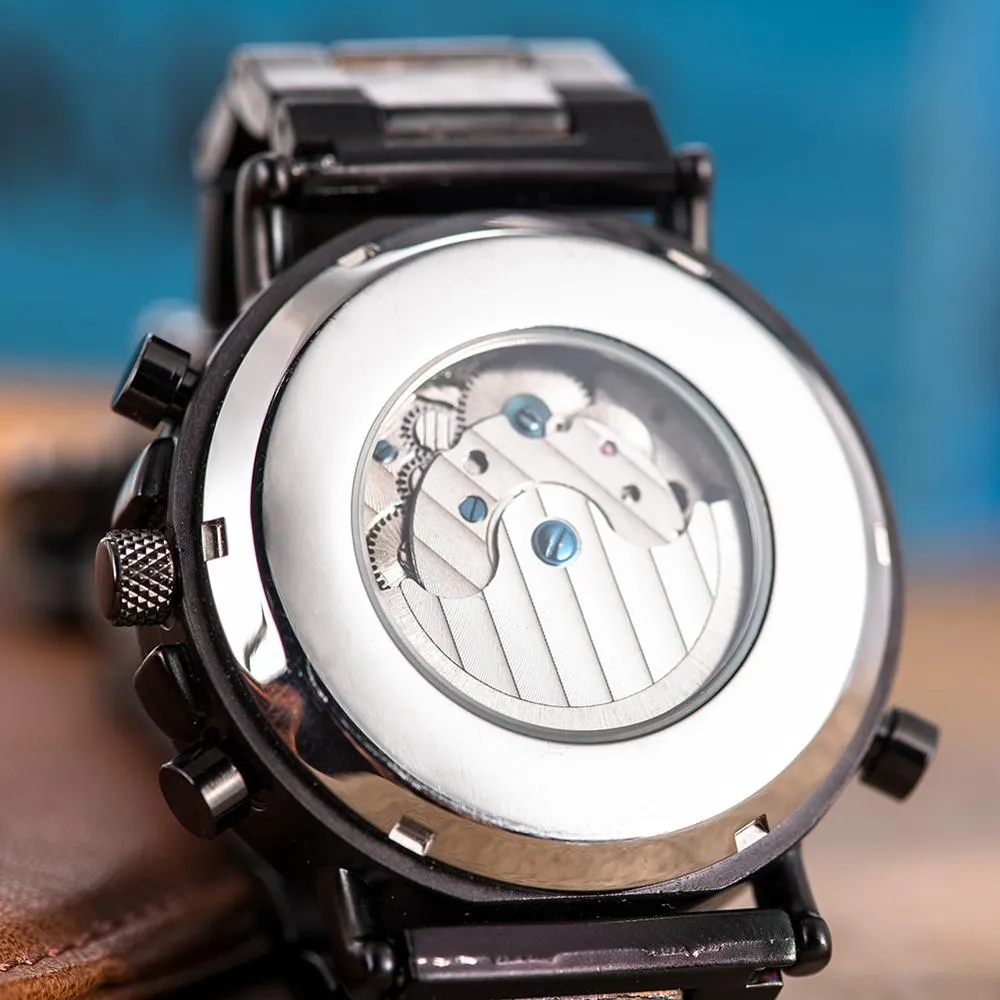 The Valiant Automatic Watch