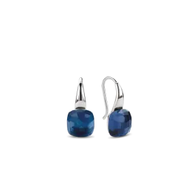 TI SENTO - Milano London Blue Earrings