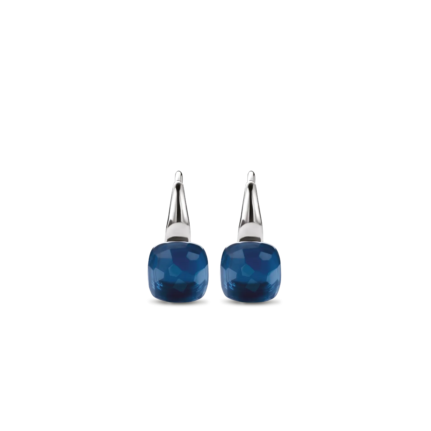 TI SENTO - Milano London Blue Earrings