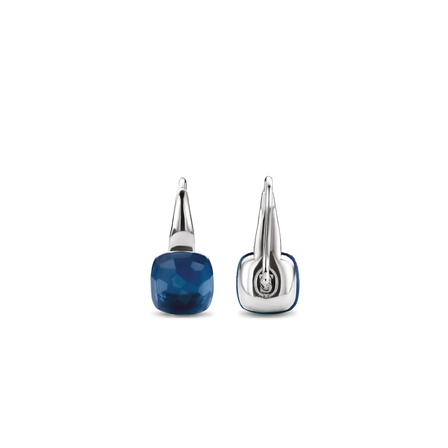 TI SENTO - Milano London Blue Earrings