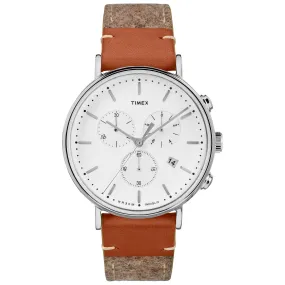 Timex Brass Multi-Function Unisex's Watch TW2R62000