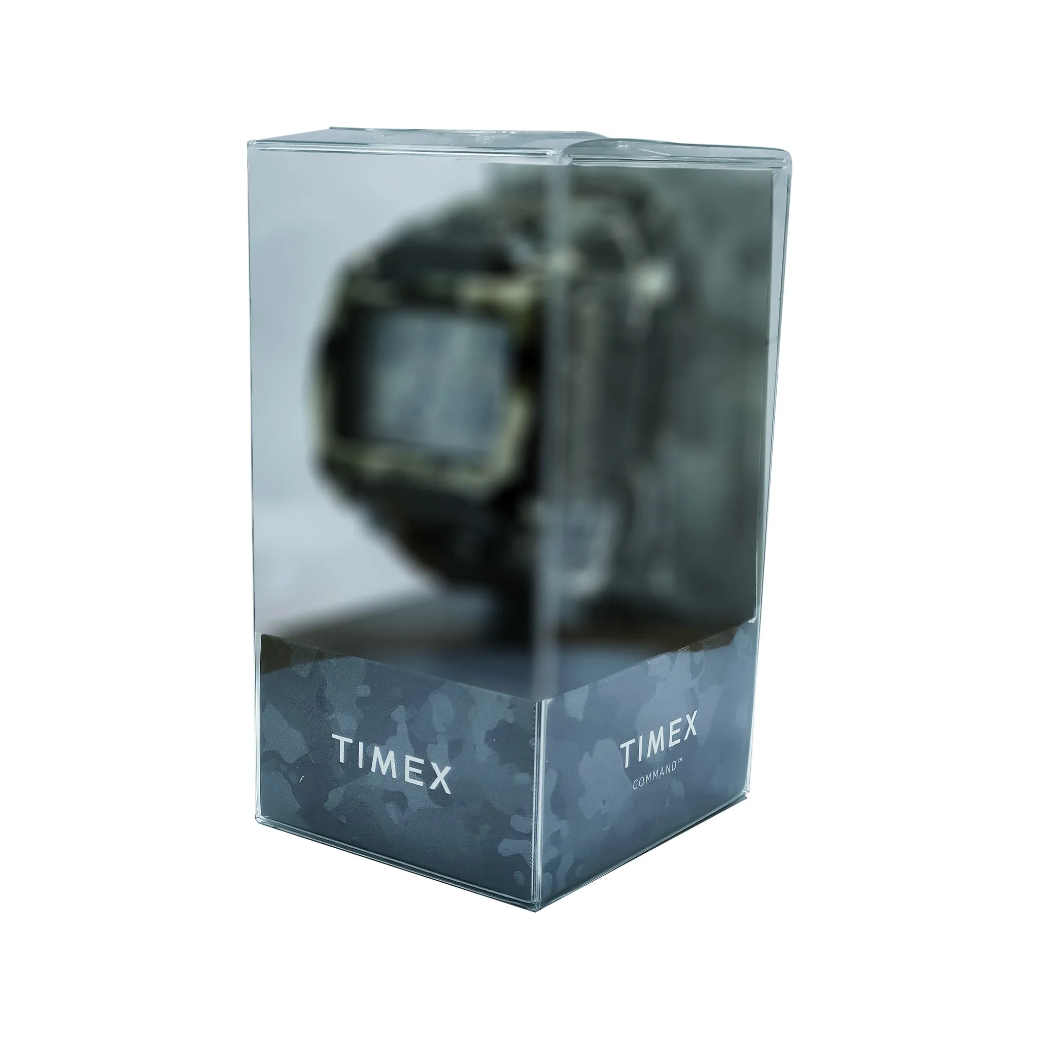 Timex Resin Digital Men's Watch TW5M22500