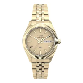 Timex Stainless Steel Analog Women's Watch TW2U78500