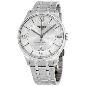 TISSOT CHEMIN DES TOURELLES 42MM T0994071103800