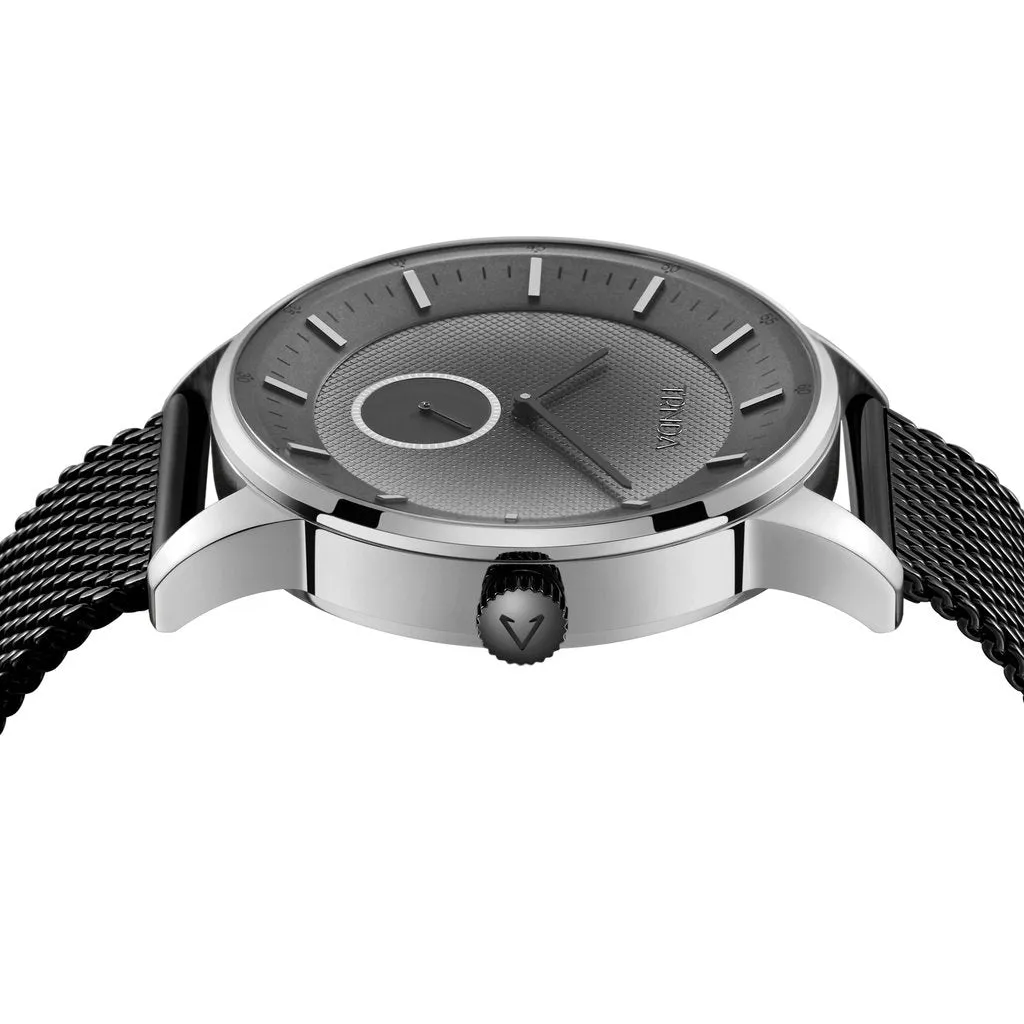 Trnda Stainless Steel Men's Watch TR002G5M1-B10B