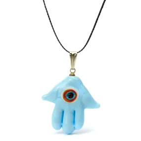 Turkish Evil Eye Pendant #1