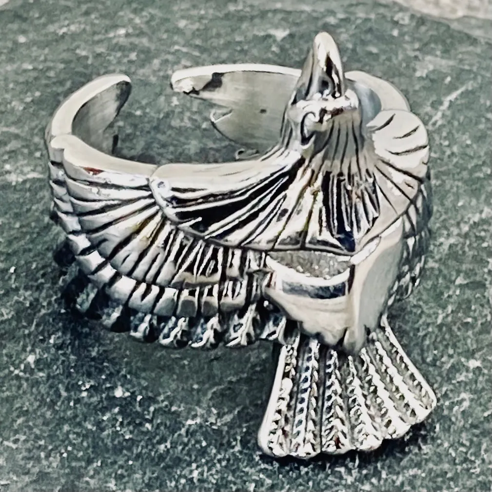 Viking Valr Ring - Large - R128