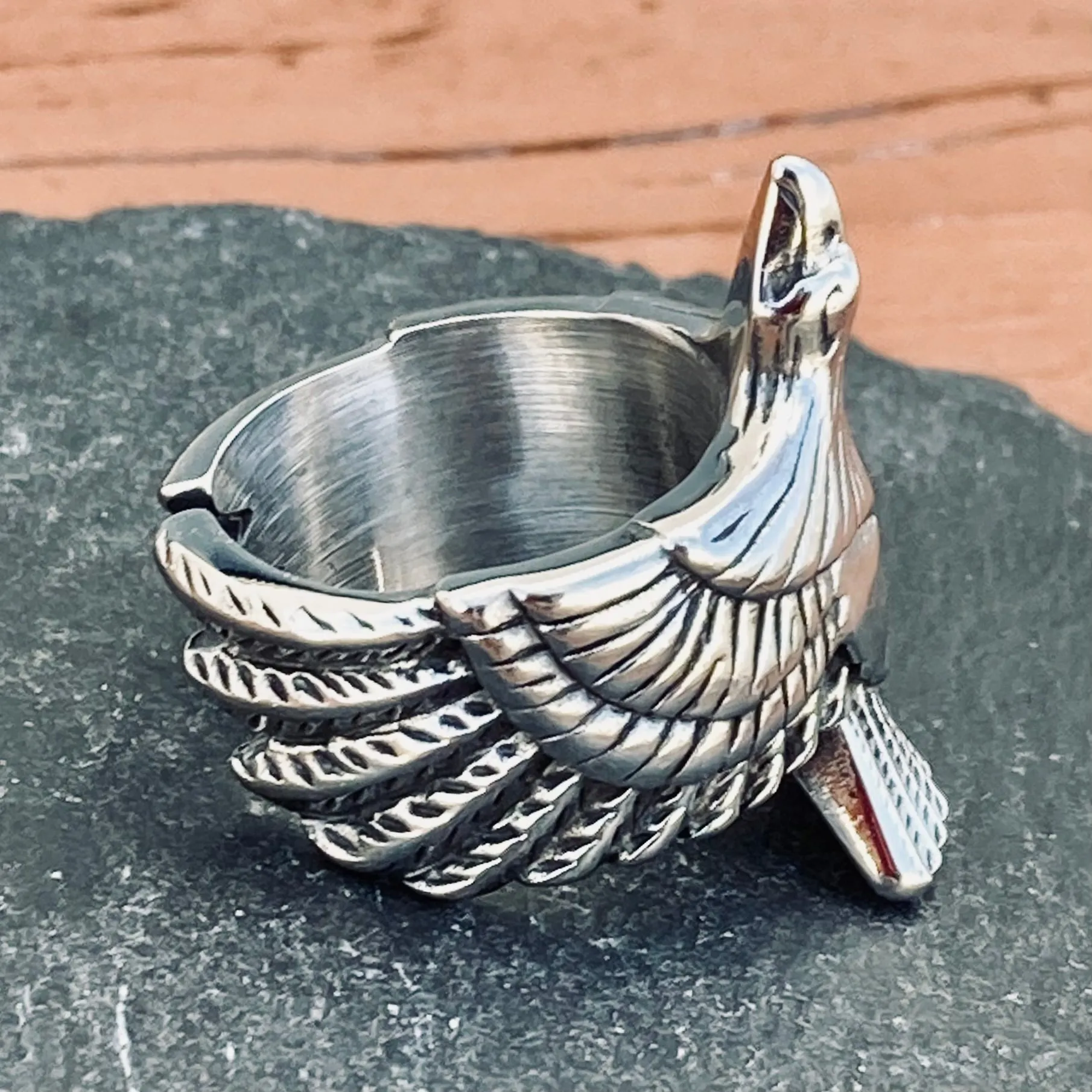 Viking Valr Ring - Large - R128