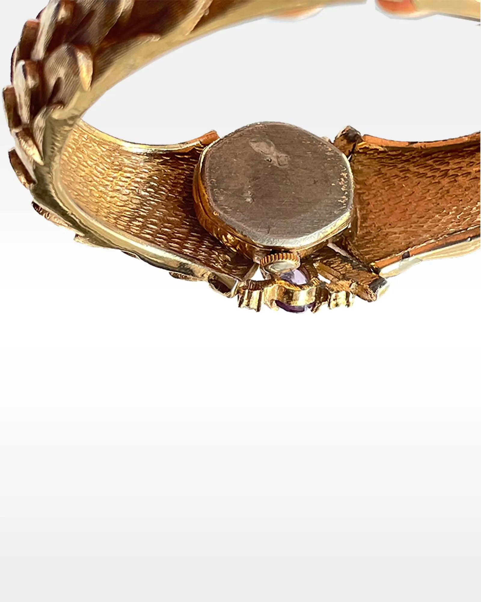 Winged Watch Bracelet