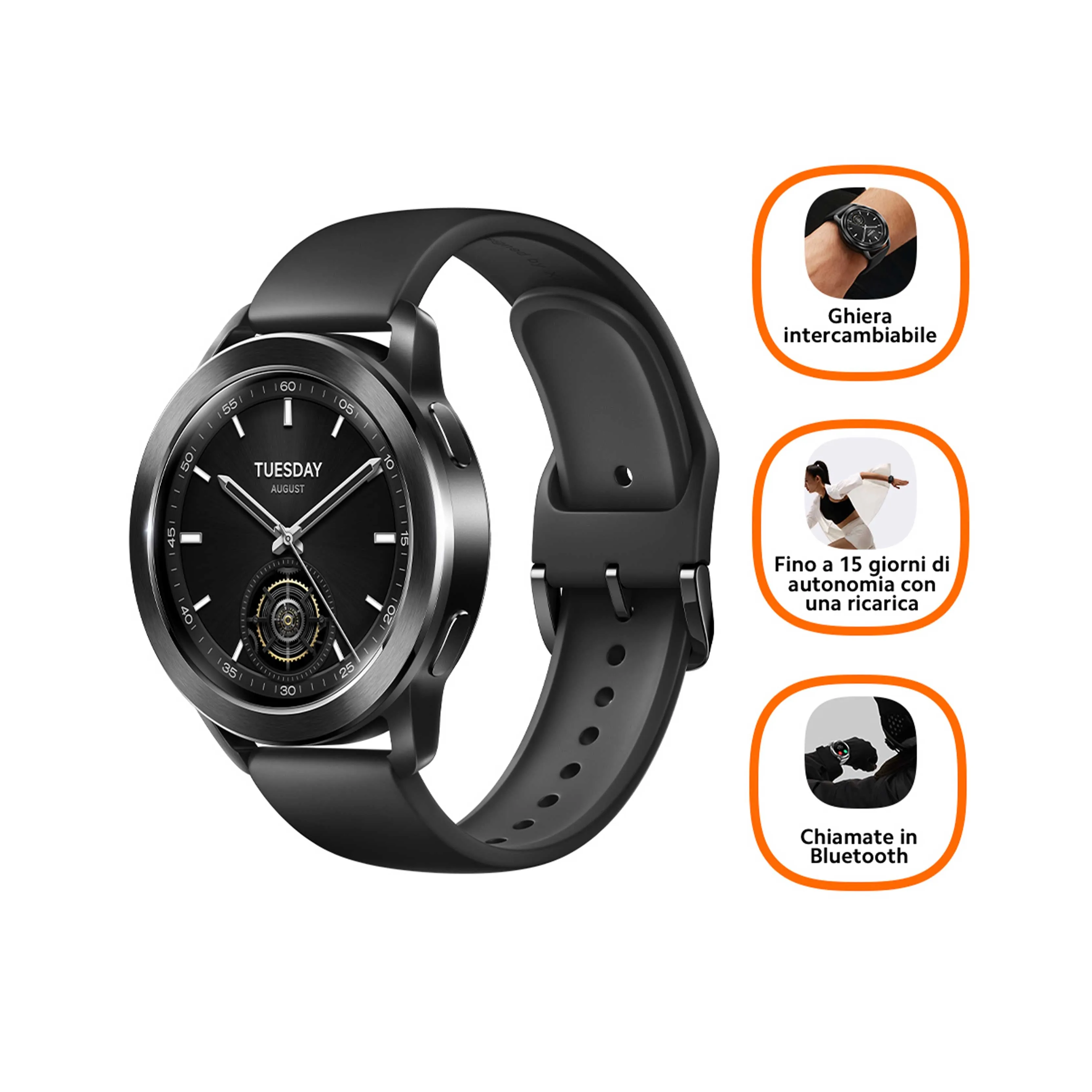 Xiaomi Watch S3