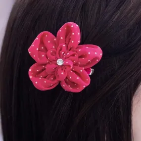 Young at Heart Pink Hair Clip